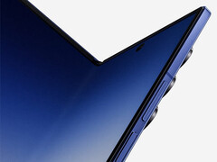 O Galaxy Z Fold7 será muito mais fino do que os modelos do ano passado e, ao mesmo tempo, mais potente. (Fonte da imagem: via Evan Blass)