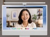 A barra de luz foi projetada exclusivamente para o iMac de 24 polegadas a partir de 2021 e não é compatível com o Studio Display.