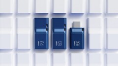Os cartões de memória USB Type-C da Samsung começam em apenas 14,90 euros na zona do euro. (Fonte da imagem: Samsung)