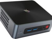 O Beelink SEi 8279U tem duas portas HDMI e até 16 GB de RAM. (Fonte de imagem: Beelink)