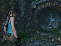 Imagem do jogo Shadow of the Tomb Raider - The Path Home. (Fonte da imagem: Steam)