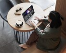 O Acer Swift Air 16 vem com opções de pontos AMD Krackan. (Fonte da imagem: Acer)