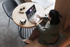 O Acer Swift Air 16 vem com opções de pontos AMD Krackan. (Fonte da imagem: Acer)