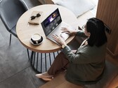 O Acer Swift Air 16 vem com opções de pontos AMD Krackan. (Fonte da imagem: Acer)