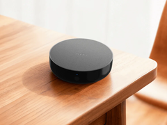 O Hub M200 da Aqara (na foto) já está disponível globalmente. (Fonte da imagem: Aqara)