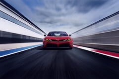 A linguagem de design do BMW M Concept tem como objetivo transmitir desempenho e eficiência