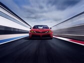 A linguagem de design do BMW M Concept tem como objetivo transmitir desempenho e eficiência
