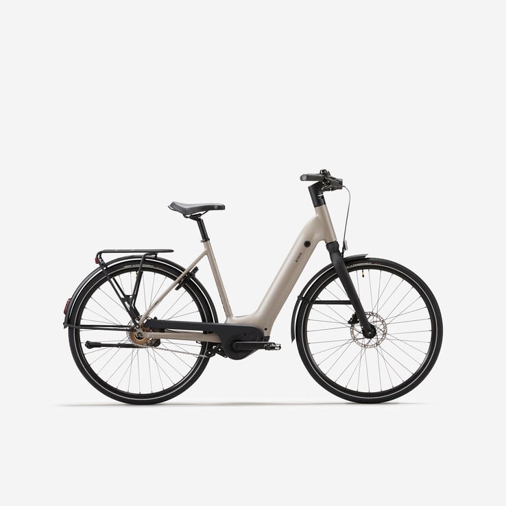 A e-bike Decathlon Btwin LD 940E Connect (Fonte da imagem: Decathlon)