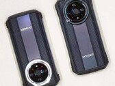 Telefone robusto Doogee V31GT (Fonte: Doogee)