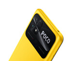 O POCO C40 estreou no início de junho. (Fonte da imagem: Xiaomi)