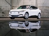 O Ford Mustang Mach-E foi vendido anteriormente com um enorme prejuízo para a Ford - uma prática que a montadora quer evitar no futuro. (Fonte da imagem: Ford)