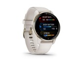 Uma nova renderização Venu 2 Plus. (Fonte: WinFuture)