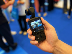 Este é o futuro Feiyu Pocket 4.