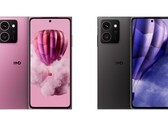 O HMD Skyline tem um design inspirado no Nokia N9. (Fonte da imagem: HMD)