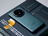 O Honor Magic V3. (Fonte da imagem: Alexander Wätzel)