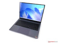Huawei MateBook 14 2021 AMD Laptop Review - Sub-portátil com CPU Downgrade