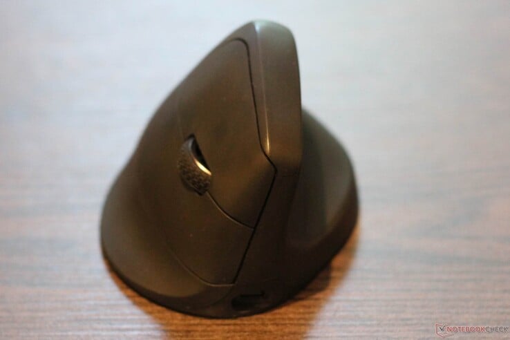 O Keychron M5 é ergonômico
