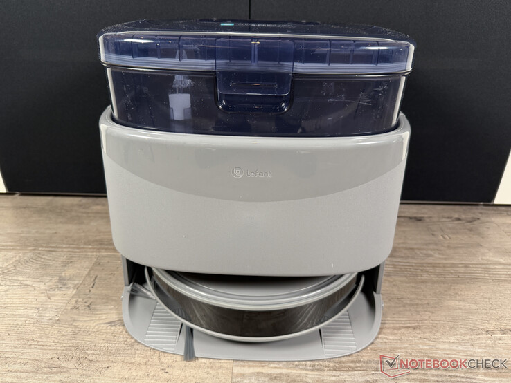 M3 Max à esquerda no teste