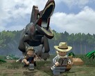 Imagem do jogo LEGO Jurassic World no Steam. (Fonte da imagem: Steam)