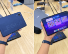 Imagem vazada do tablet para jogos Lenovo Legion Y700 Infinite