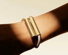 O Luffu Link está disponível em três cores: dourado, azul e preto.