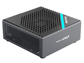 MINISFORUM B550 mini PC com processador Ryzen (Fonte: MINISFORUM)