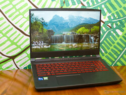 MSI GF66 11UG-220 fornecido por NBB.com (notebooksbilliger.de)