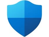 O logotipo do Microsoft Defender.