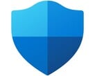 O logotipo do Microsoft Defender.