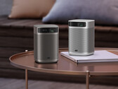 A série XGIMI MoGO 2 começa em US$399 para um modelo de 720p. (Fonte da imagem: XGIMI)