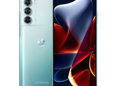 A Motorola lançou a Moto Edge S30 na China