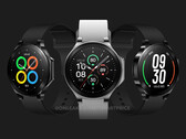 Há rumores de que o OnePlus Watch será lançado em vários estilos. (Fonte da imagem: @OnLeaks &amp; MySmartPrice)