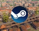 Pompeii: The Legacy está com 50% de desconto no Steam pela primeira vez e está disponível por US$ 9,99.