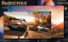 Os televisores inteligentes Redmi Max 86 e Redmi Max 98 só estão oficialmente disponíveis na China no momento. (Fonte da imagem: Xiaomi - editado)