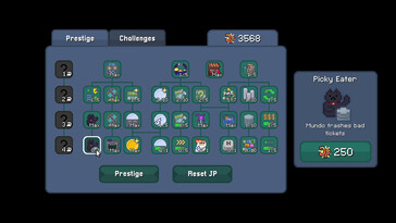 Na foto: Uma captura de tela do jogo Scritchy Scratchy.