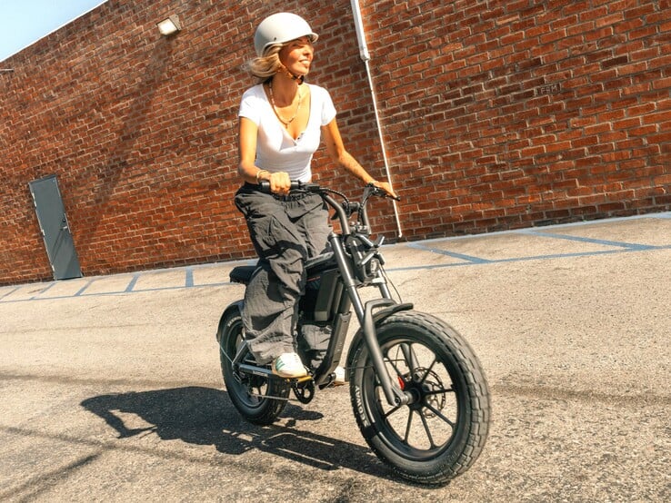 A bicicleta elétrica Segway Xyber Air ajuda os ciclistas com assistência de arranque em subida e controlo de descida.