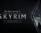 Arte promocional de The Elder Scrolls V: Skyrim Special Edition.