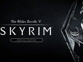 Arte promocional de The Elder Scrolls V: Skyrim Special Edition.