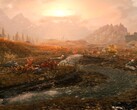 Imagem do jogo The Elder Scrolls V: Skyrim no Steam. (Fonte da imagem: Steam)