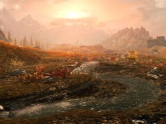 Imagem do jogo The Elder Scrolls V: Skyrim no Steam. (Fonte da imagem: Steam)