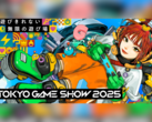 Arte para a Tokyo Game Show 2025 (fonte da imagem: TGS)