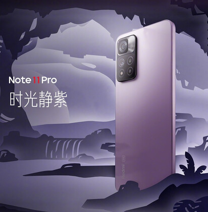 O Redmi Note 11 Pro tem uma bateria de 5.160 mAh. (Xiaomi)
