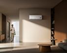 O Mijia Air Conditioner Pro Eco da Xiaomi (na foto) chegou à Europa. (Fonte da imagem: Xiaomi)