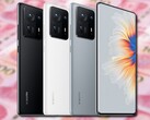 O Xiaomi Mi Mix 4 custa de 4.999 yuan (US$ 771) a 6.299 yuan (US$ 971). (Fonte da imagem: Xiaomi/CNN - editado)