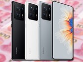 O Xiaomi Mi Mix 4 custa de 4.999 yuan (US$ 771) a 6.299 yuan (US$ 971). (Fonte da imagem: Xiaomi/CNN - editado)