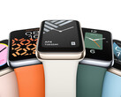O Smart Band 7 Pro vem com uma escolha de cores de pulseira de relógio. (Fonte da imagem: Xiaomi)