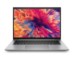 O HP ZBook Firefly G9 é atualizado para processadores Alder Lake. (Fonte de imagem: HP)