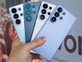 As variantes de cor do Galaxy S26 Ultra