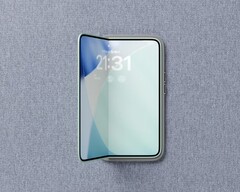 Appleespera-se que o próximo dobrável da Apple tenha uma tela de 7,8 polegadas quando desdobrado, embora o design exato não esteja claro até o momento. (Fonte da imagem: Mechanical Pixel via YouTube)