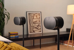 Appleo Spatial Audio da Spatial Audio era anteriormente exclusivo para produtos de primeira linha. (Fonte de imagem: Sonos)